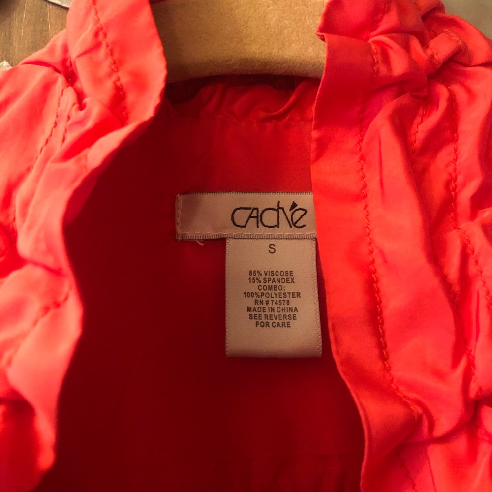 Cache’ Jacket - image 2